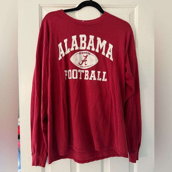 University of Alabama Long Sleeve T-Shirt - Picture 1 of 4